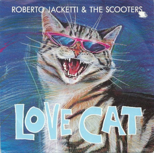 Love Cat封面