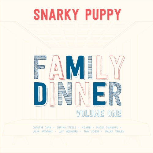 Family Dinner, Volume One封面