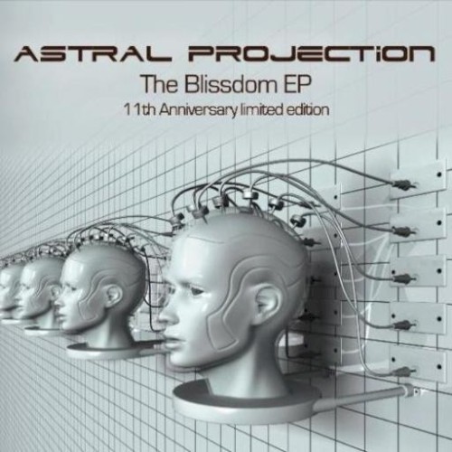 The Blissdom EP (11th Anniversary limited edition)封面