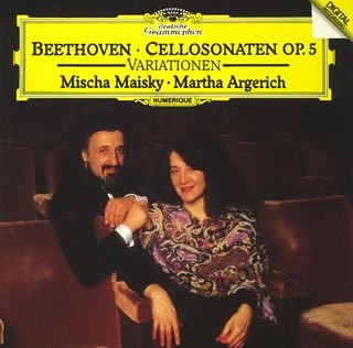 Cellosonaten op. 5 - Variationen封面