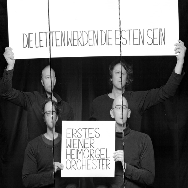 Die Letten werden die Esten sein封面