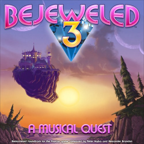 Bejeweled 3: A Musical Quest封面