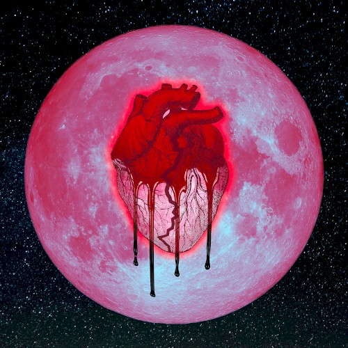 Heartbreak on a Full Moon封面