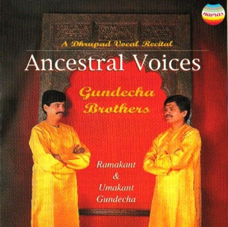 Ancestral Voices封面
