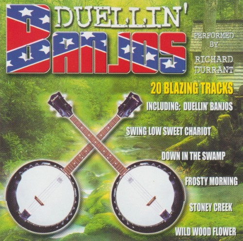 Duellin' Banjos封面