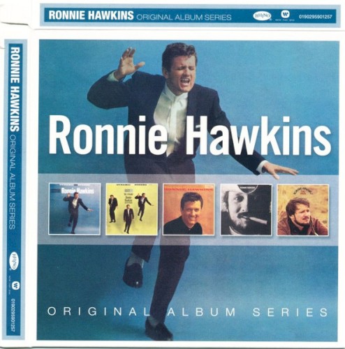 Original Album Series封面