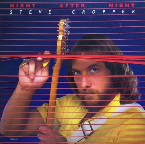 Night After Night封面