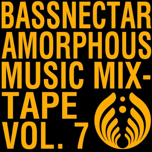 Amorphous Music Mixtape Vol 7封面