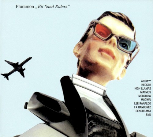 Bit Sand Riders封面
