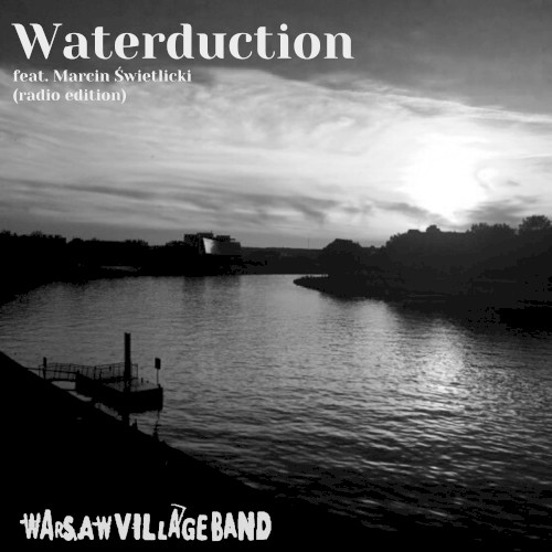 Waterduction (radio edition)封面