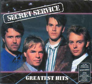 Greatest Hits封面