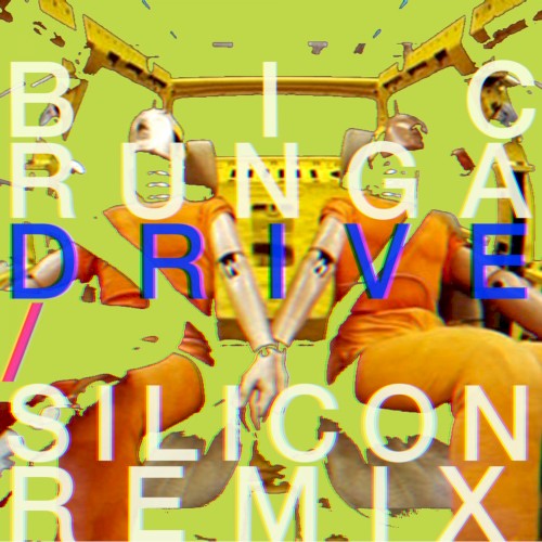 Drive (Silicon remix)封面