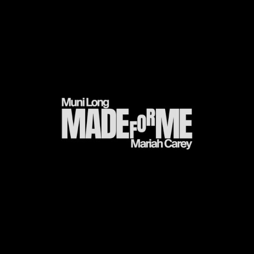 Made For Me封面