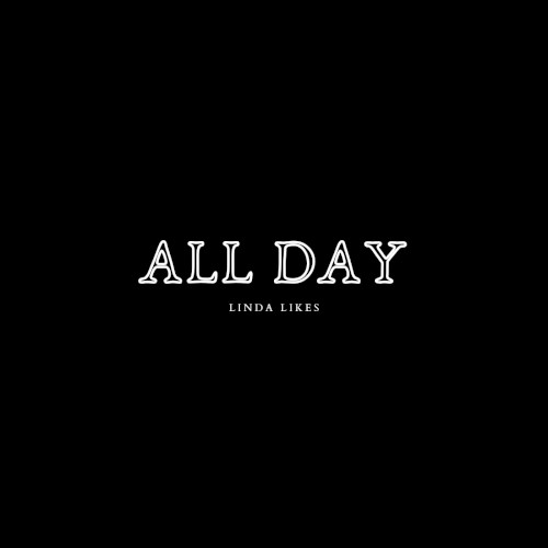 All Day封面
