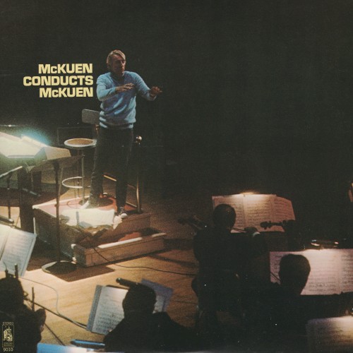 McKuen Conducts McKuen封面