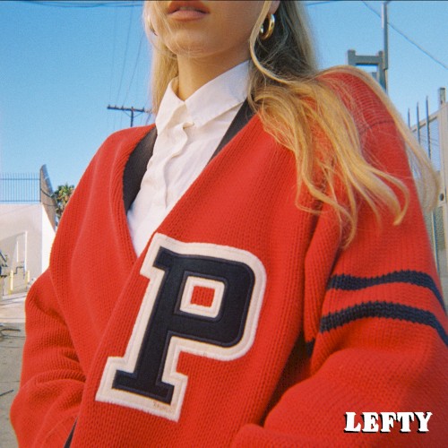 LEFTY封面