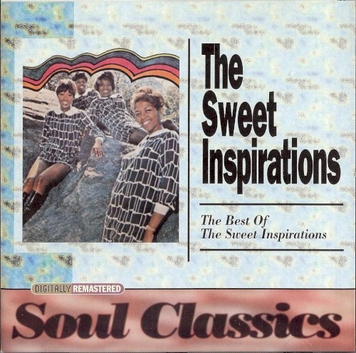 The Best of the Sweet Inspirations封面