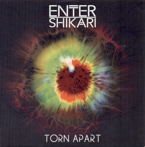 Torn Apart封面