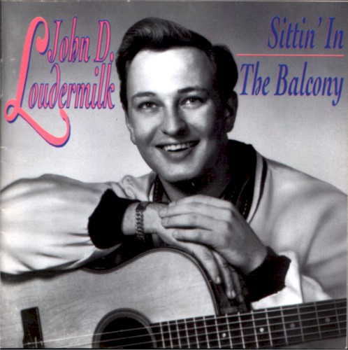 Sittin’ in the Balcony封面
