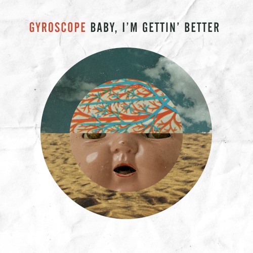 Baby, I'm Gettin' Better封面