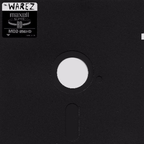 W A R E Z封面