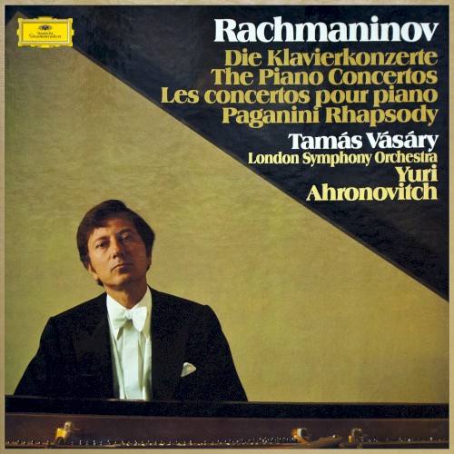 The Complete Piano Concertos封面