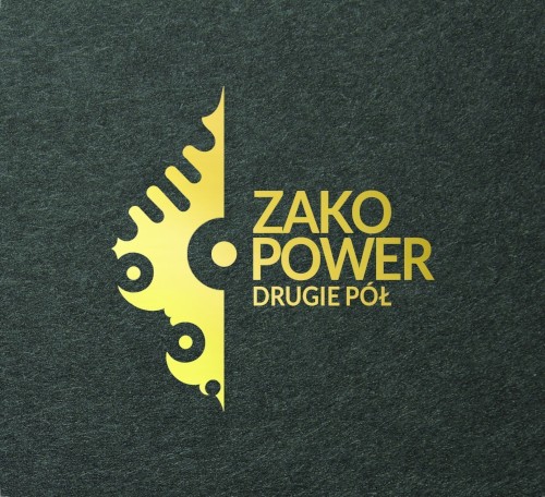 Drugie pół封面