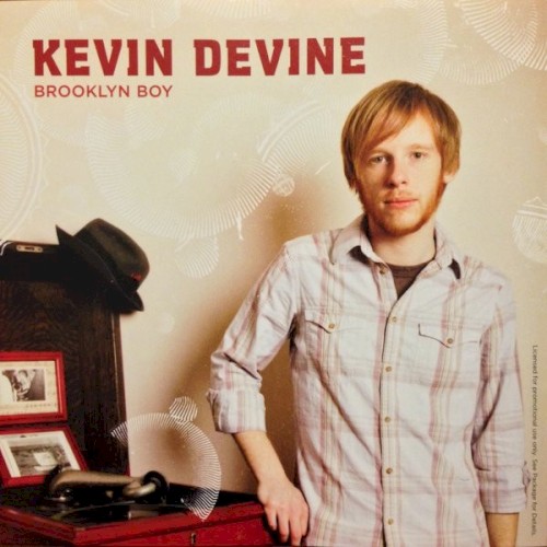 Brooklyn Boy封面