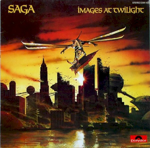Images at Twilight封面