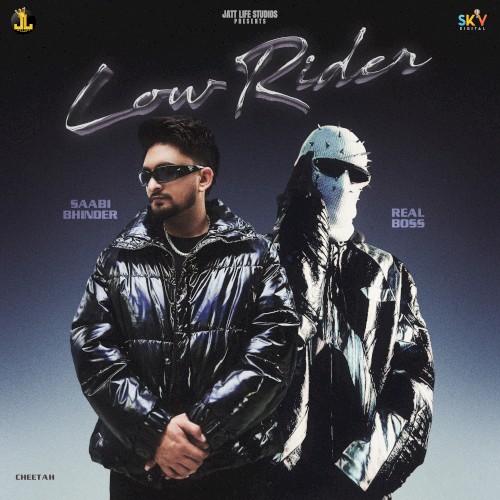 Low Rider封面