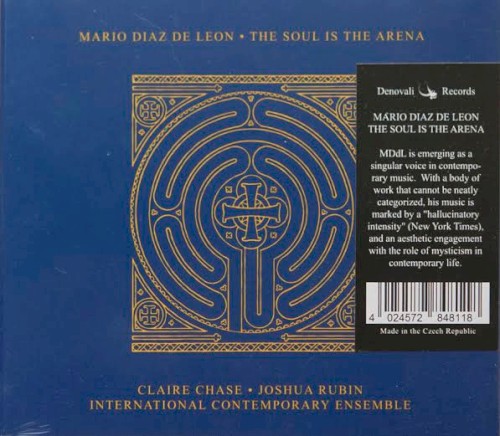The Soul Is the Arena封面