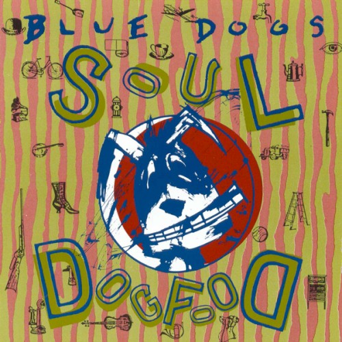 Soul Dogfood封面