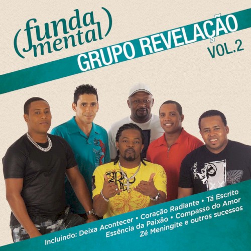 Fundamental - Grupo Revelação, Vol.2封面