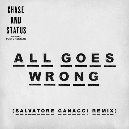 All Goes Wrong (Salvatore Ganacci remix)封面
