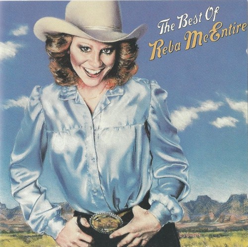 The Best of Reba McEntire封面