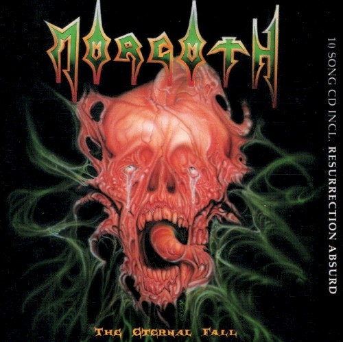 The Eternal Fall / Resurrection Absurd封面