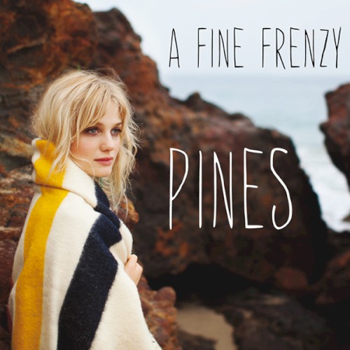 Pines封面