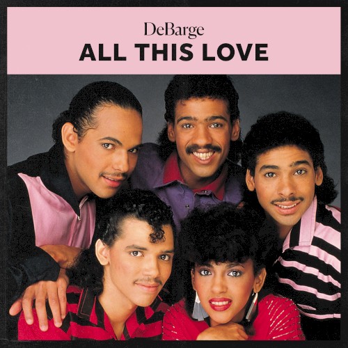 All This Love封面