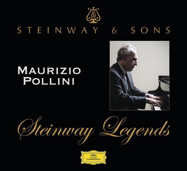 Steinway Legends: Maurizio Pollini封面