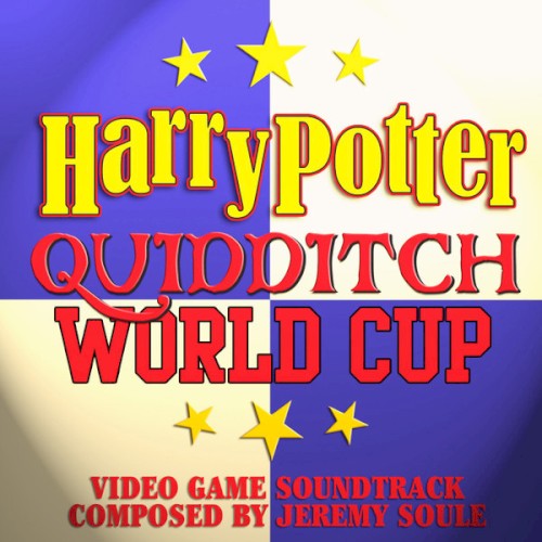 Harry Potter Quidditch World Cup封面