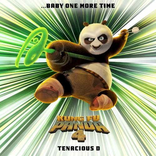 …Baby One More Time (from Kung Fu Panda 4)封面