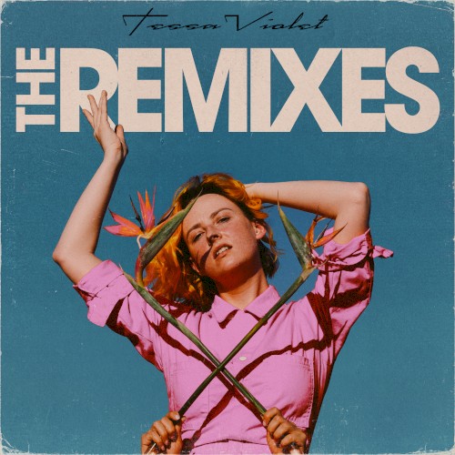 Bad Ideas (the remixes)封面