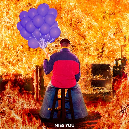 Miss You (Restricted remix)封面