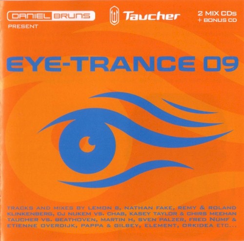 Eye-Trance 09封面