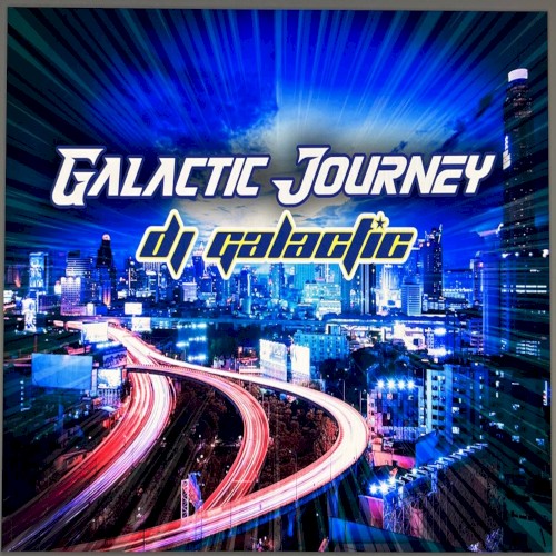 Galactic Journey封面