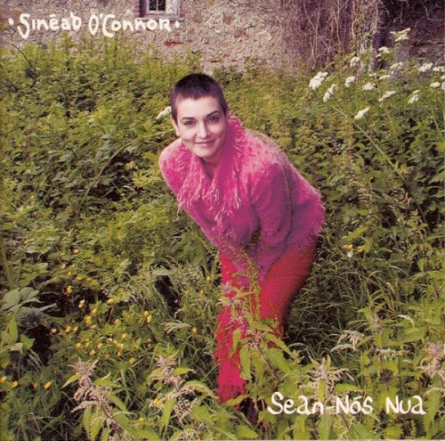 Sean‐Nós Nua封面
