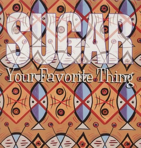 Your Favorite Thing封面