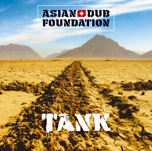 Tank封面