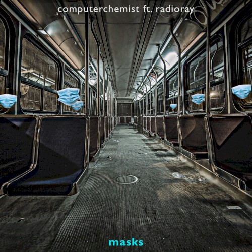 Masks封面