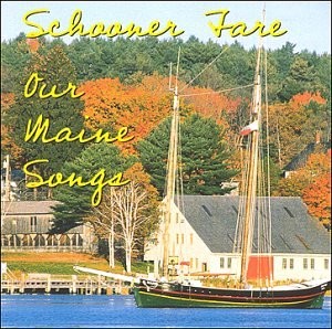 Our Maine Songs封面